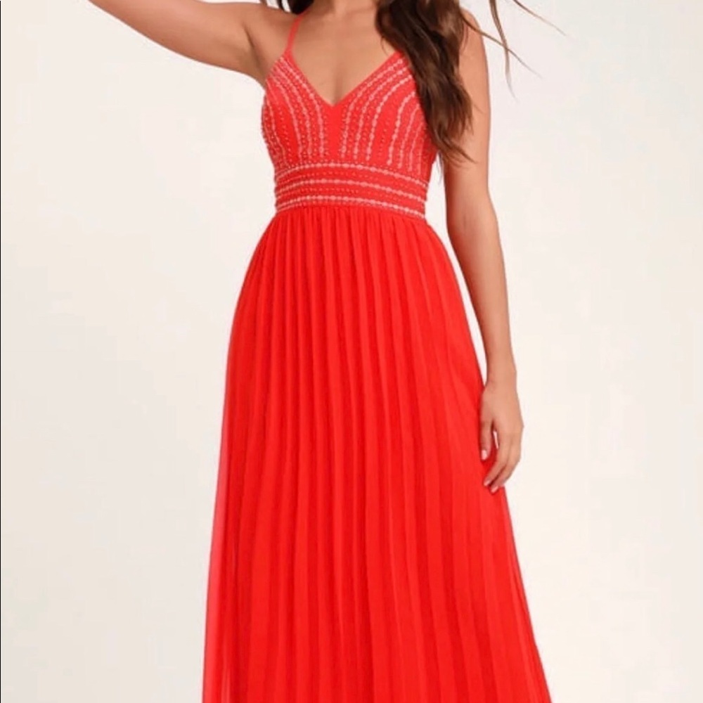 Lulus dress